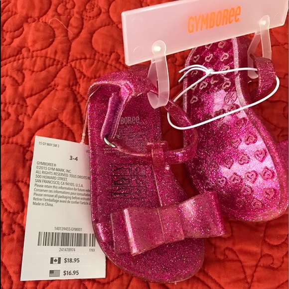 Gymboree Jellies - Picture 2 of 2